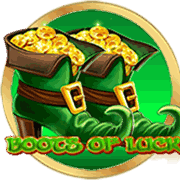Chiếc Giày May Mắn game cover